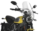 National Cycle N25012 Quickset Clear Street Shield New. Price: $158.95.