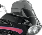Vest Windscreen 12" Dark Smoke #62-1240 Harley Davidson Road Glide New. Price: $199.95.