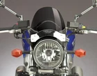 National Cycle Flyscreen Windshield With Chrome Mount Dark Tint #N2535 New. Price: $171.31.