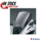 Suzuki Touring Windscreen Smoked Tint 2024-25 GSX-8R Genuine Oem 94600-25840 New. Price: $139.95.