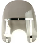 Memphis Shades Slims 15" Black Smoke Windshield - MEM41112 New. Price: $187.95.