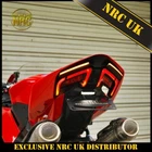 Ducati Panigale V2 Tail Tidy With Integrated Indicators - Standard Plate 2025 On New. Price: $348.45.
