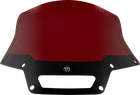 Klock Werks Kolor Flare 8" Red Windshield 2022-2025 Harley Softail Low Rider St New. Price: $229.95.