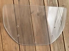 Genuine 89-97 Bmw K100LT K100RT K1100LT K75RT Windshield Windscreen Plastic Used. Price: $70.00.