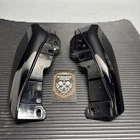 Harley Davidson Touring Heat Air Deflector L&r Side 57200256/57200243 Oem Used. Price: $78.00.