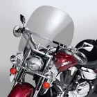 National Cycle 19 3/4 In. 2-UP Switchblade Windshield N21101 New. Price: $328.46.