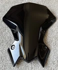Kawasaki Z900 Tall Dark Screen 2020-2024 14093-0930 Instrument Cover Windshield Used. Price: $65.00.
