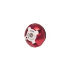 Puig Hi-tech Oil Cap Red, 27MM / M16X1.5 7140R New. Price: $36.71.