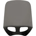 Memphis Shades Hd MEP87712 17" Black Smoke Road Warrior Windshield With Vent New. Price: $109.95.
