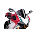 Puig Z Racing Windscreen - Black 5990N New. Price: $105.26.