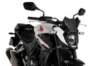 Honda CB500 Hornet 2024-2026 Puig Sport Screen Matte Black New. Price: $158.70.