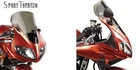 Zero Gravity Sport Touring Light Smoke Windscreen (23-172-42) New. Price: $120.02.