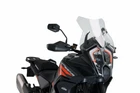 Puig Touring Windscreen Clear 20422W New. Price: $141.64.