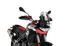 Puig Sport Screen 2022-2025 Aprilia Tuareg 660, Light Smoke P/n: 21225H New. Price: $137.86.