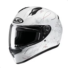 Hjc C10 Epik Full Face Motorcycle Helmet With HJ-34P Pinlock Shield, Dot... New. Price: $149.39.