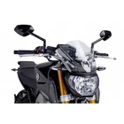 Puig Naked Fairing N.g. Sport For Yamaha MT-09 13-16 Transparent Nuovo. Price: $114.94.