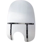 Memphis Shades Fats Windshield - 21" Clear MEM3410 New. Price: $205.37.