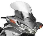 Fairing Mount V-stream Windscreen Windshield 19IN Clear Honda ST1300P 05-06 New. Price: $219.82.