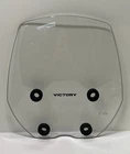 Victory Motorcycle Short Clear Windshield 2881600 New. Price: $160.00.