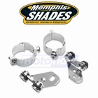 Memphis Shades Lowers Mount Kit For Fats/slim And Sportshields Pb New. Price: $70.77.