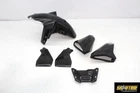 14-17 Yamaha FZ09 Carbonfiber Front Fender Duct Tank Panels Cowl Fairing Used. Price: $199.00.