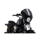Puig Semi-faired Screen Dark Night Fit On Yamaha XV950/R 14-20 Smoke New. Price: $322.60.