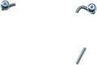 Memphis Shades Replacement Mounting Hardware Kit MEM9903 New. Price: $100.95.