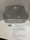 Harley-davidson Splitter 10 Light Smoke Windshield Kit 57400603 Excellent Used. Price: $239.99.