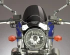 National Cycle - N2537 Flyscreen Ws Dark Smoke Chrome Hardware Indian New. Price: $215.96.