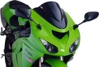 Puig Racing Windscreen Black 2005-2008 Kawasaki Ninja ZX-6R/ ZX-10R 06-07 4053N New. Price: $114.43.