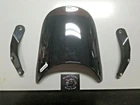 Universal Motorcycle Windscreen Deflector Triumph New. Price: $65.00.