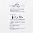 Memphis Shades Plastic Headlight Part Number - MEP3310 New. Price: $78.99.