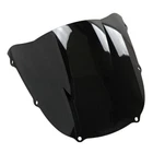 Black Windscreen For 1998 1999 Kawasaki Ninja ZX9R Front Abs Plastic Windshield New. Price: $24.95.