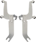 Memphis MEM8823 Plates-only Kit For Changing Fats/slim To Sportshield, Polished New. Price: $47.99.
