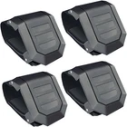 4PCS Utv Front Windshield Adjustable Mounting Clamp Kit For Polaris Rzr Kawasaki New. Price: $19.34.
