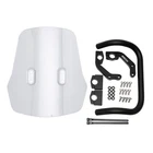 Zeta Windscreen Adventure Yam ZE70-1401 New. Price: $175.63.