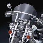 National Cycle Switchblade Chopped Quick Release Windshield Clear N21405 New. Price: $303.95.
