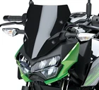 New Genuine Kawasaki 2019-2023 Meter Cover Windscreen 99994-1128. Price: $92.31.