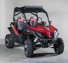 Terrarider Cf Moto Zforce Half Utv Windshield - Std. 3/16" New. Price: $144.99.