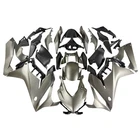 Silver Fairing Kit For Honda CBR650R 2019-2023 Motorcycle Abs Injection Bodywork New. Price: $486.95.