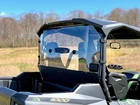 Spike '21+ Yamaha Wolverine Rmax 2-SEAT Rear Windshield Gp New. Price: $265.95.
