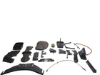 1987 Honda Goldwing 1200I Plastics & Body Kits 23 Pcs Oem Used. Price: $94.05.