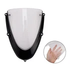 Headlight Fairing Windshield Fit For Aprilia Rs 660 2020-2024 Gloss Black+clear# New. Price: $73.65.