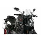 Puig Windscreen Naked New Gen Sport Clear For Ducati 20712W. Price: $176.70.