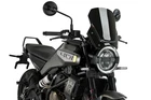 Puig Sport Screen Windshield Black Husqvarna Svartpilen 125 / 401 2024 - 2025 New. Price: $197.47.