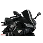 Puig R-racer Windscreen 2020-2026 Kawasaki Ninja 650 -gloss Black, P/n: 3880N New. Price: $147.48.