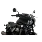 Puig Fairing Semicarenato Sport Mirage For Honda CMX1100 Rebel 21-24 Smoke Dark New. Price: $281.09.