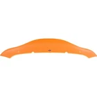 Klock Werks Kolor Flare Windshield 6-1/2" Orange Ice Flhx KWW-01-0737 New. Price: $219.15.