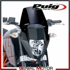 Puig Windshield Black 6009N For Ktm Duke 690 2012 / 2018 Brand. Price: $94.69.