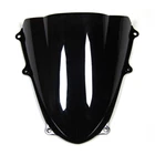 Black Windshield For 2009-2016 Suzuki GSXR1000 K9 Abs Plastic Front Windscreen New. Price: $23.95.